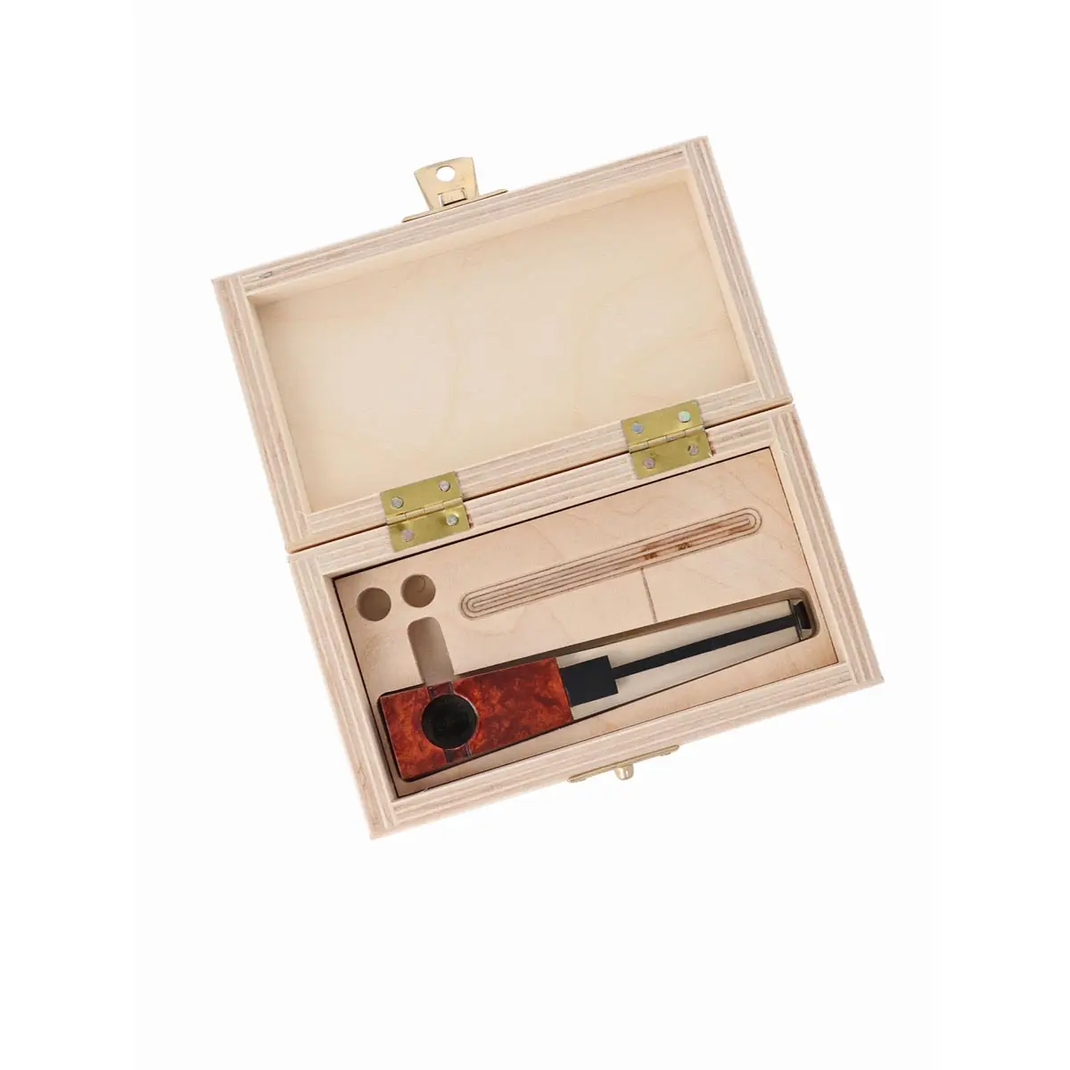 PURIZE® Bruyère Pipe - Transparent Edition