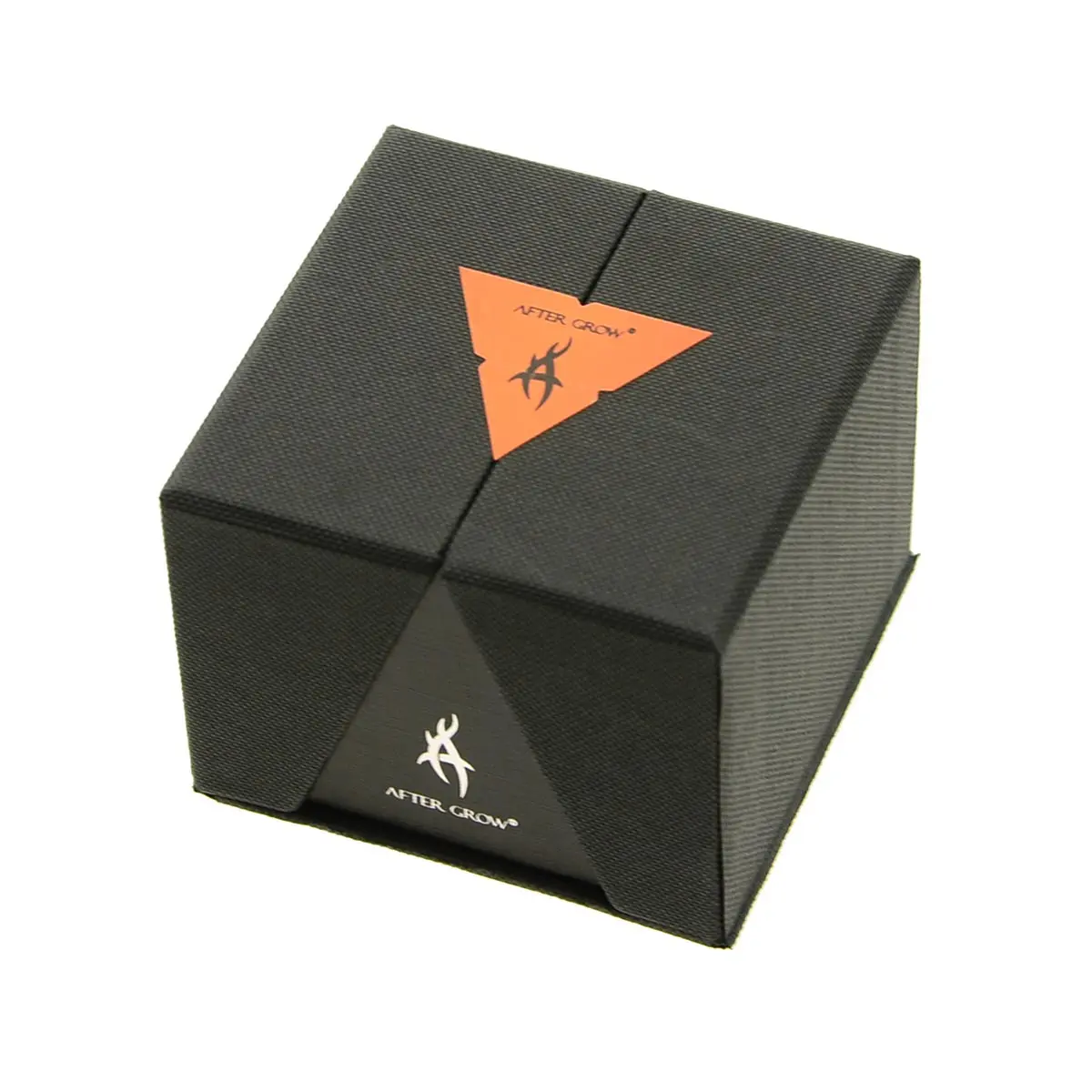 Thorinder grinder with window black / orange Mini