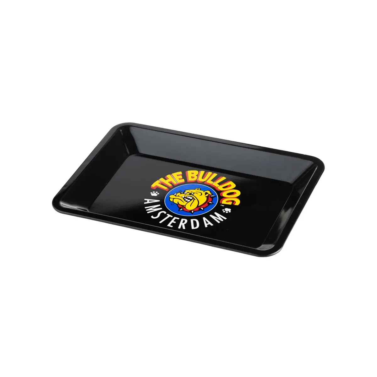 The Bulldog Rolling Tray - small