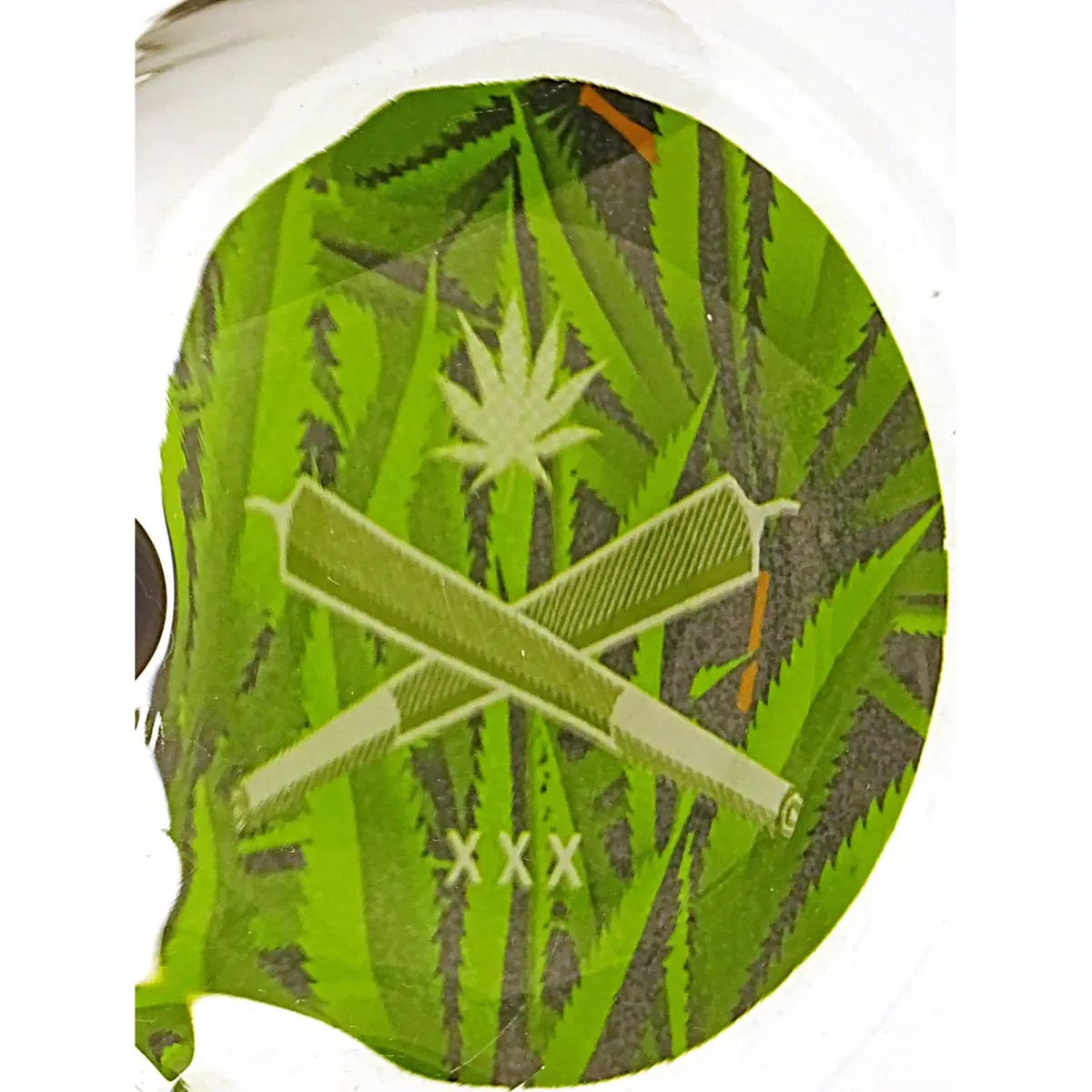 Dope Bros Cone 18.8 35cm - 6arm Hemp