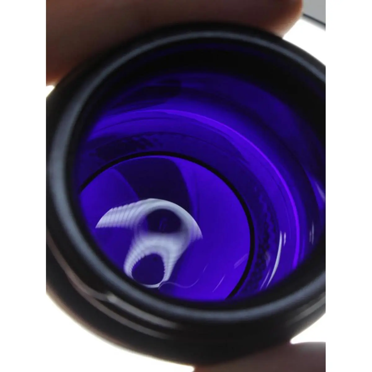 Miron can of violet glass 300ml