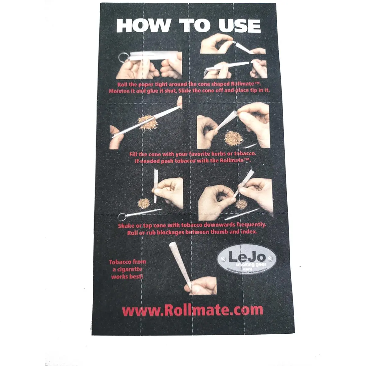 Rollmate - Cone Rolling made easy