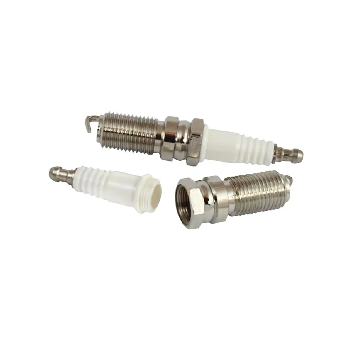 Hideaway Spark Plug