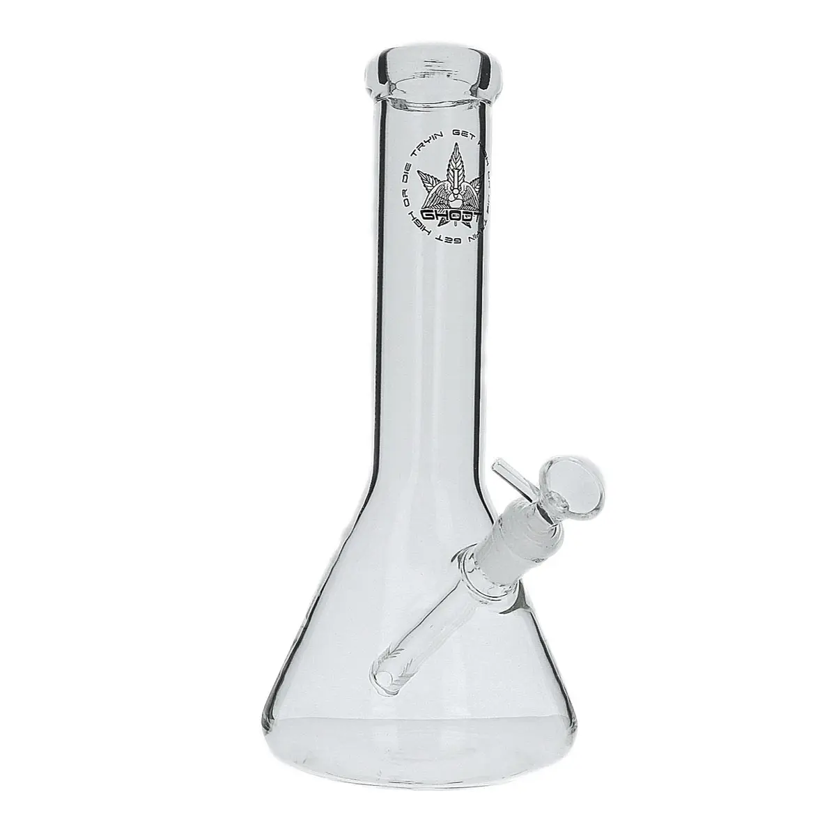 GHODT Bong 'Leaf Beaker' 30cm