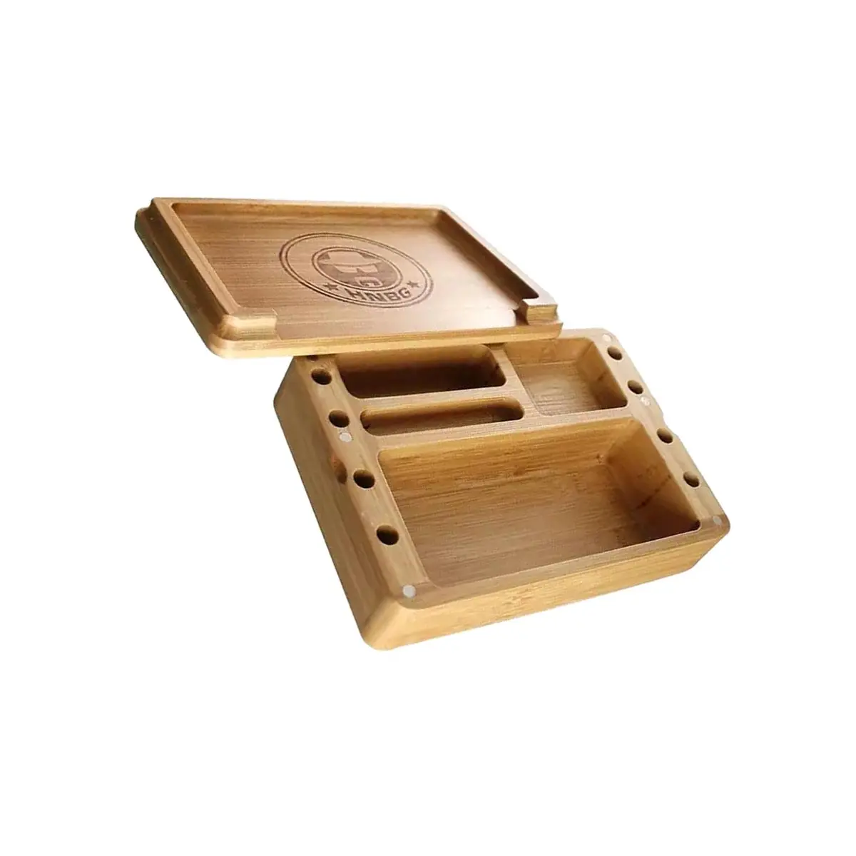 Heisenberg Rolling and Stoner Box "HNBG Small"