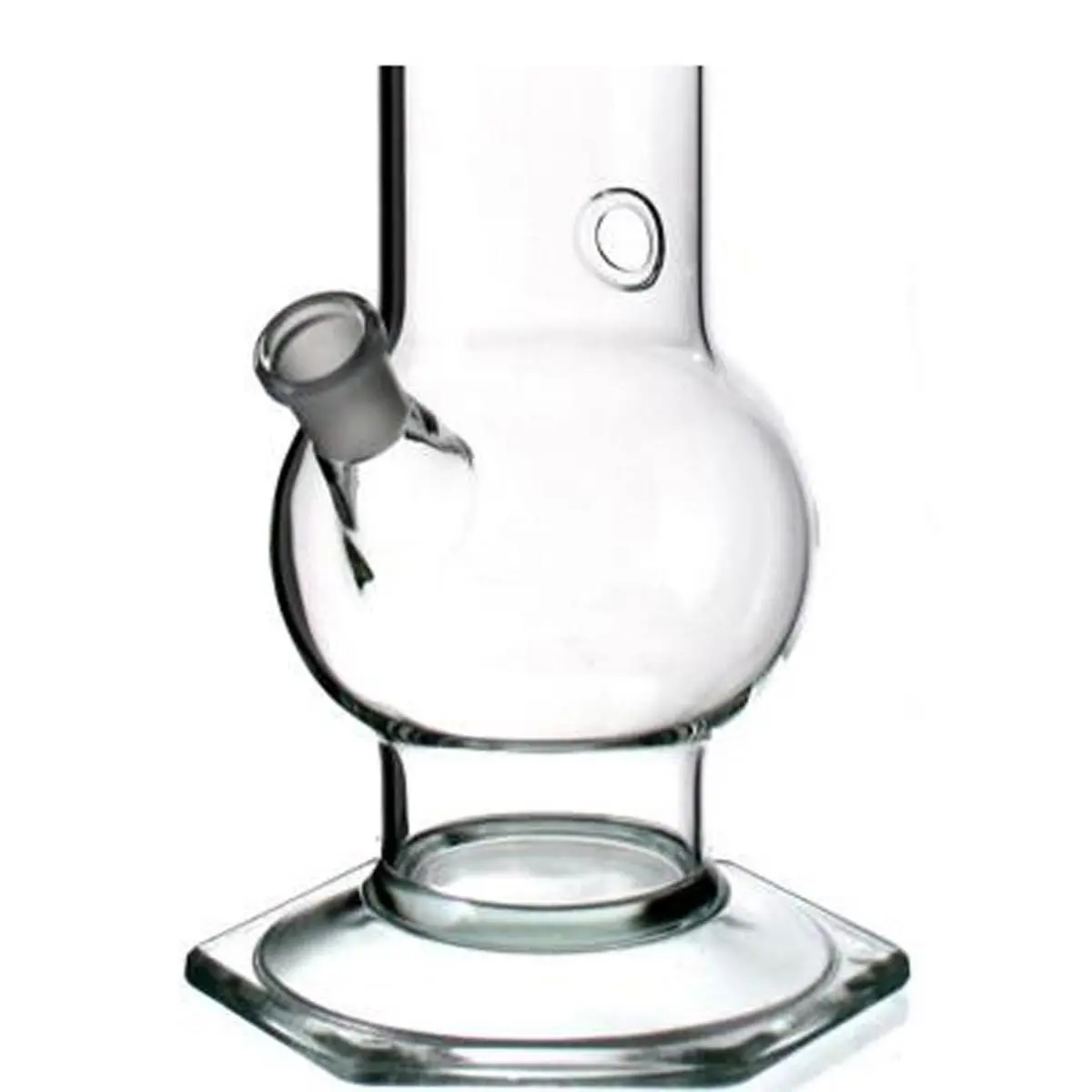 Ehle Bong with bowl - 1000ml - 18.8mm Black