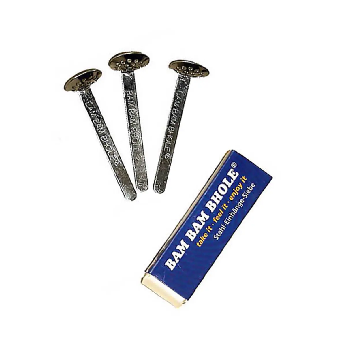 Pipe screens/gauzes, 20 packages of 3 each, 12 mm