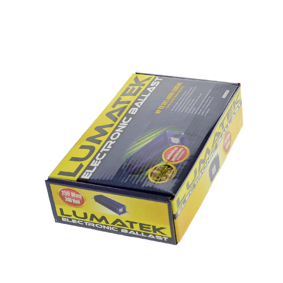 Lumatek NXE dimmable 150-250W 