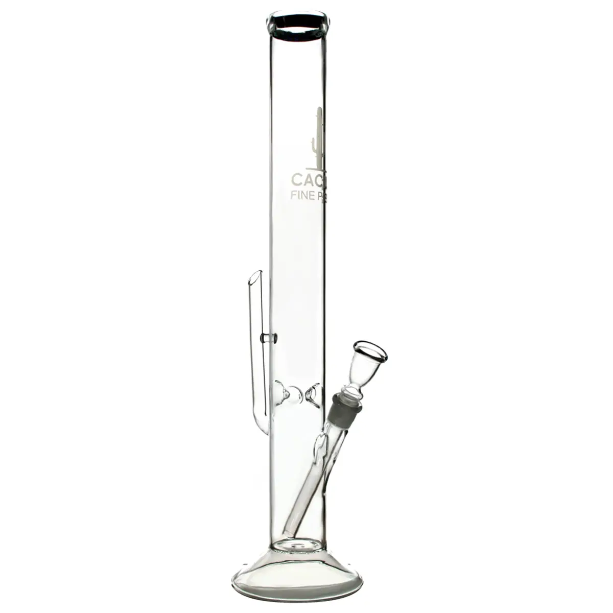 Cactus glass bong 49cm - ICE