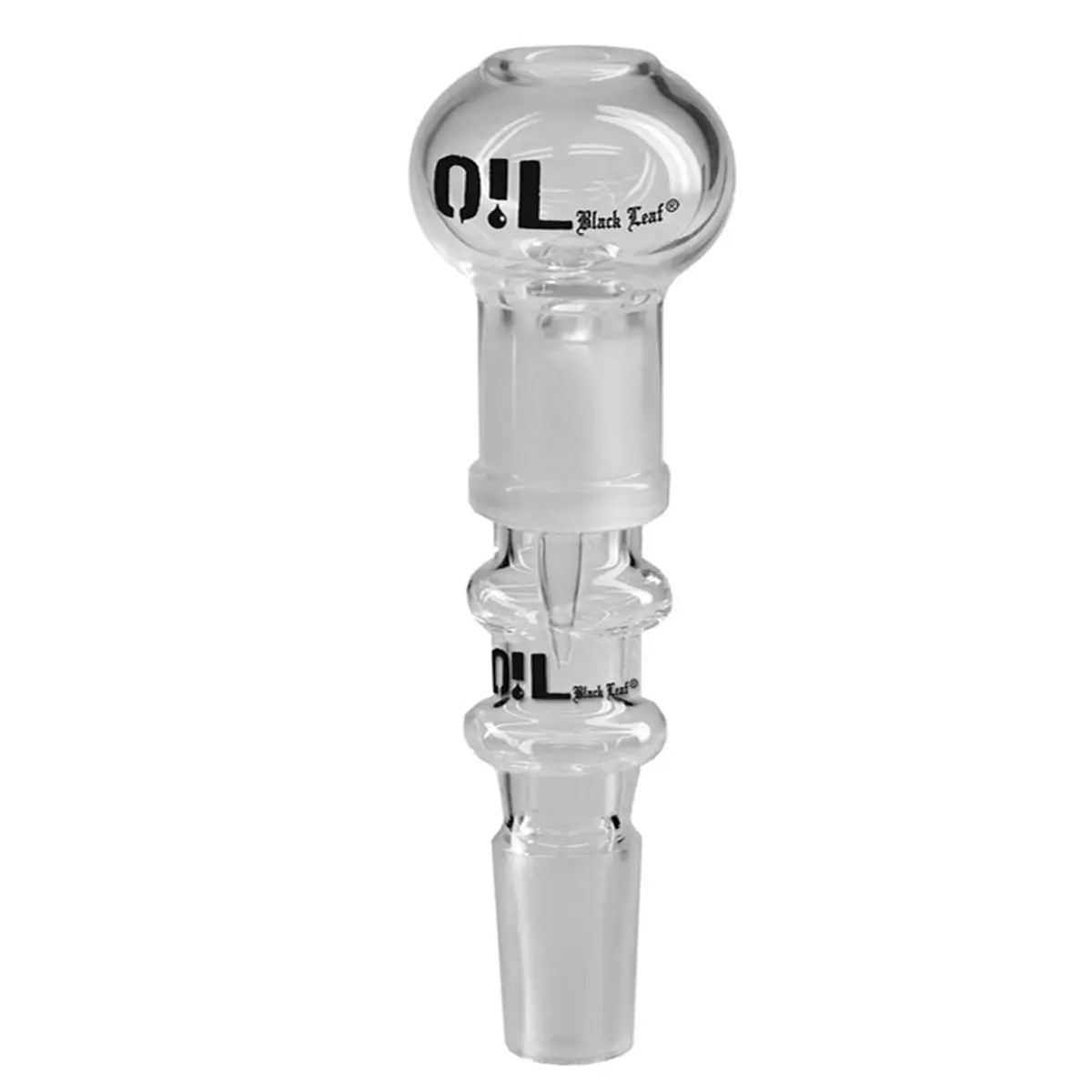 Black Leaf oil adapter