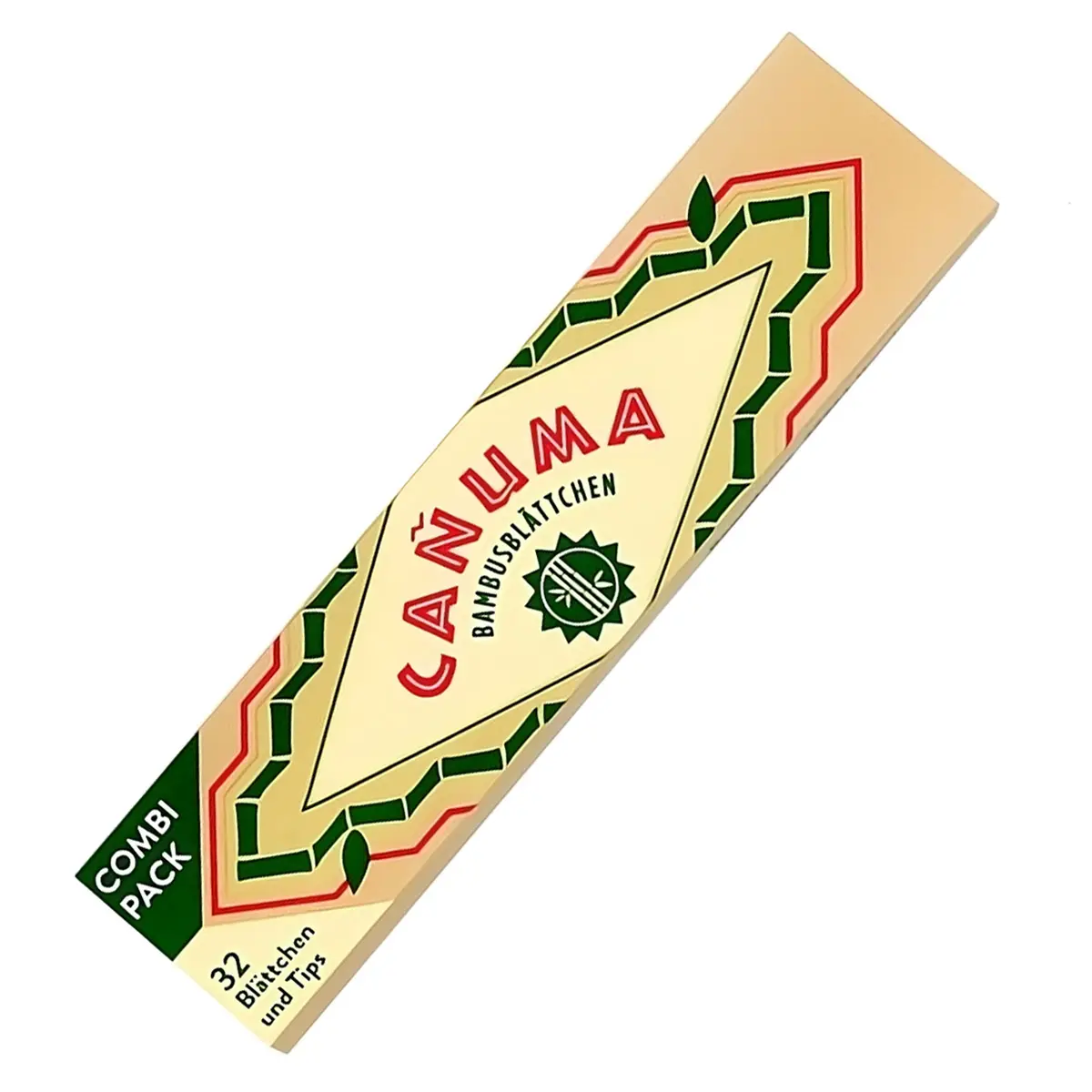 Cañuma King Size Slim Bamboo + Tips