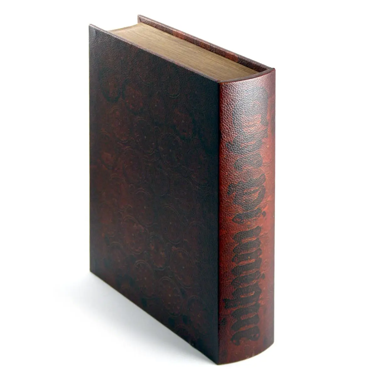Kavatza Book of Stash Pi Unique large