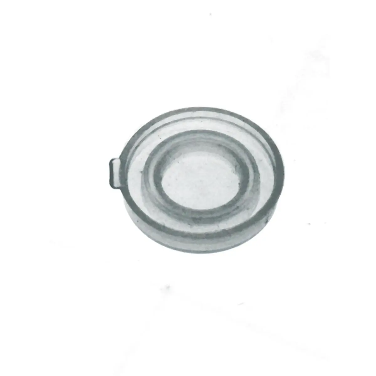 Plastic cap for ash catcher 18.8