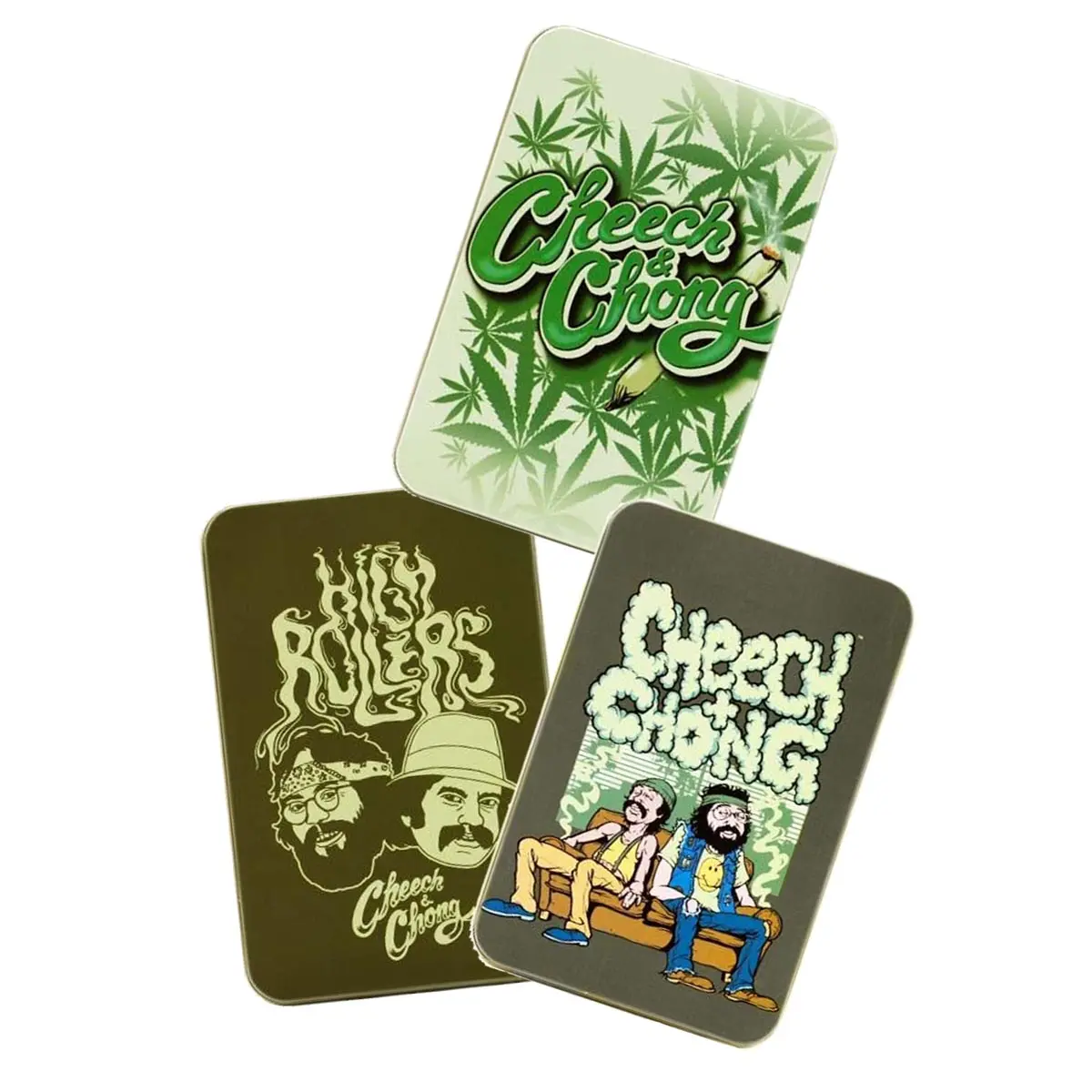 G-Rollz Cheech & Chong Storage Box