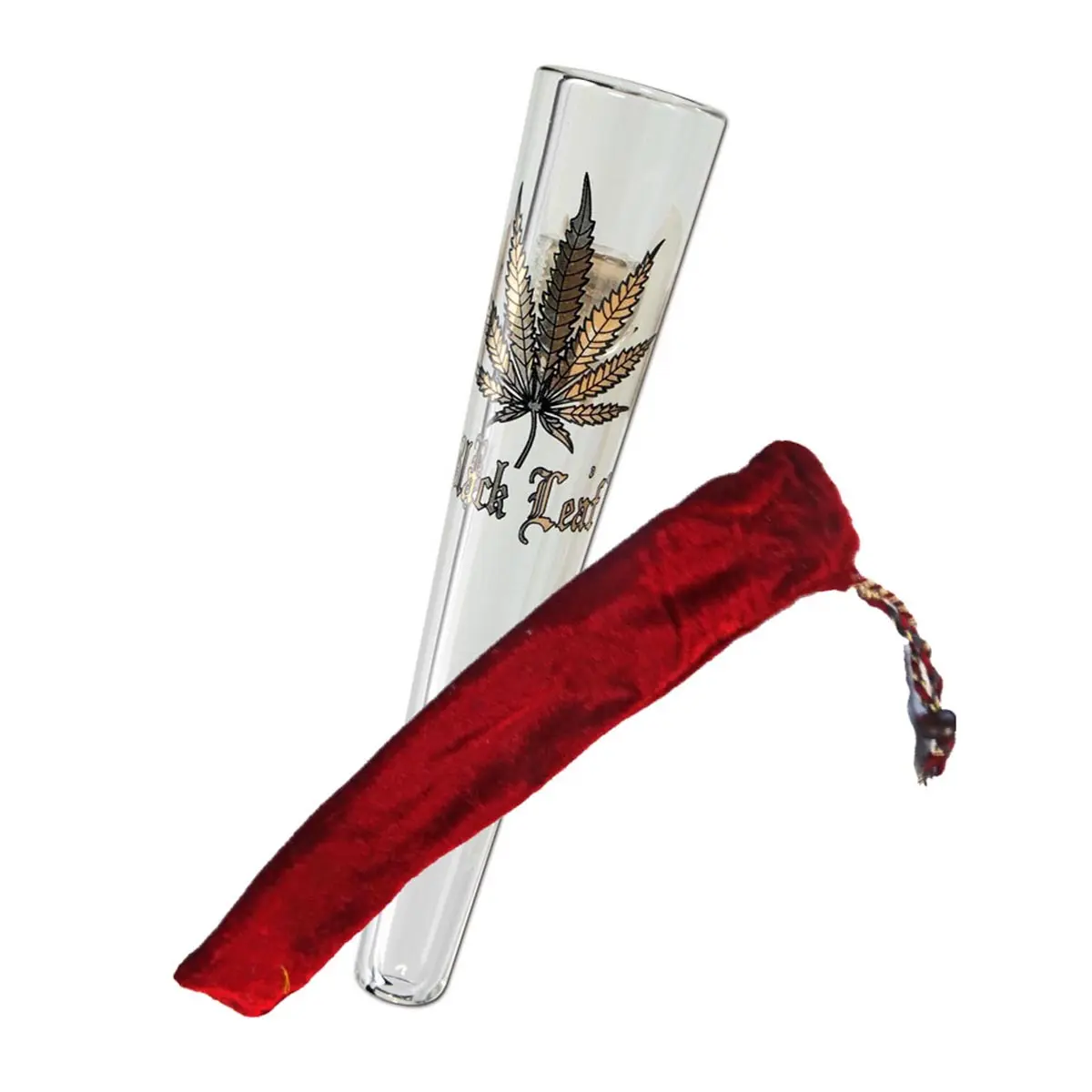 Shillum Glass 11cm with Cover
