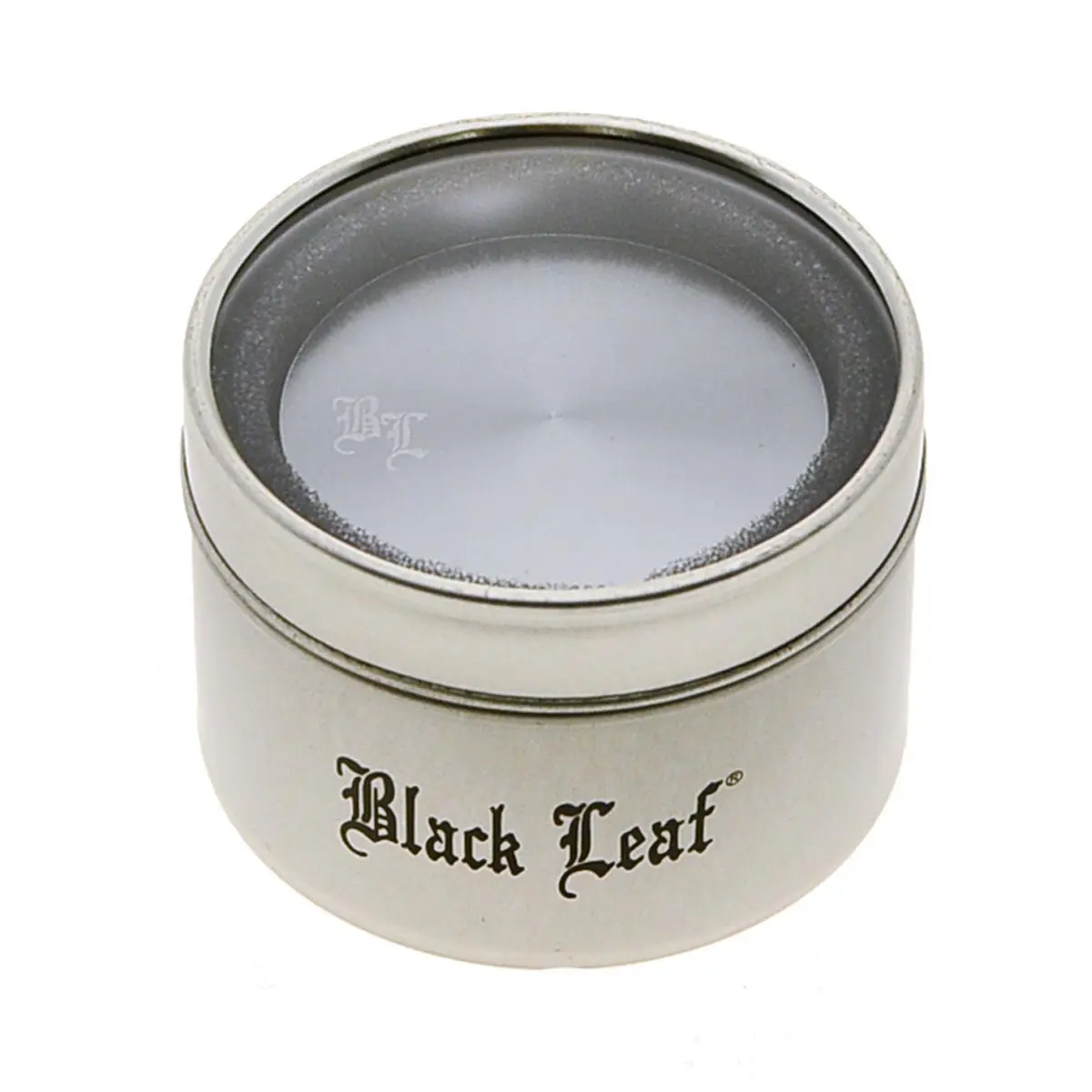 Black Leaf 4-Part Grinder Magnet Ø 50mm Titan
