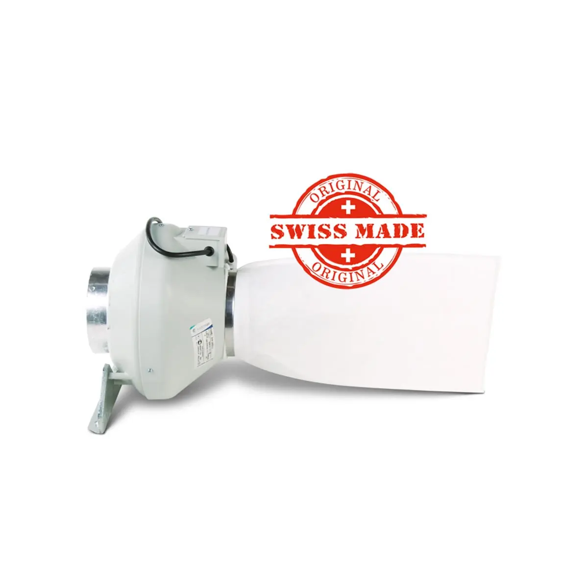 CarbonActive Pollen Sock 100mm