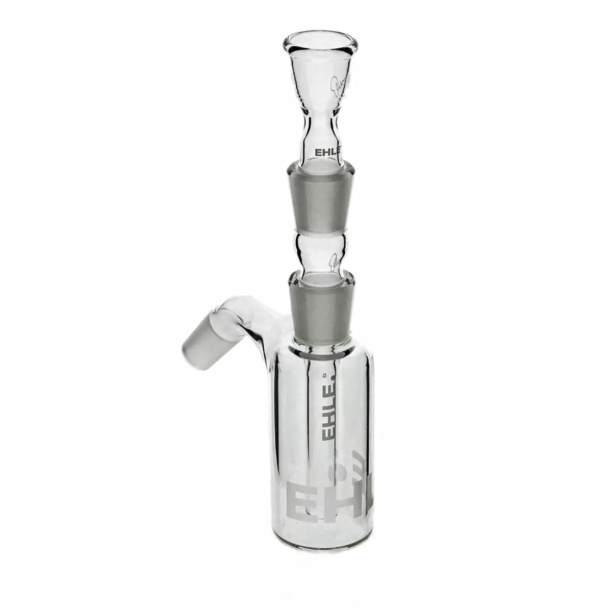 Ehle Pre-Cooler sandblasted 2 x 18.8mm, Cylinder