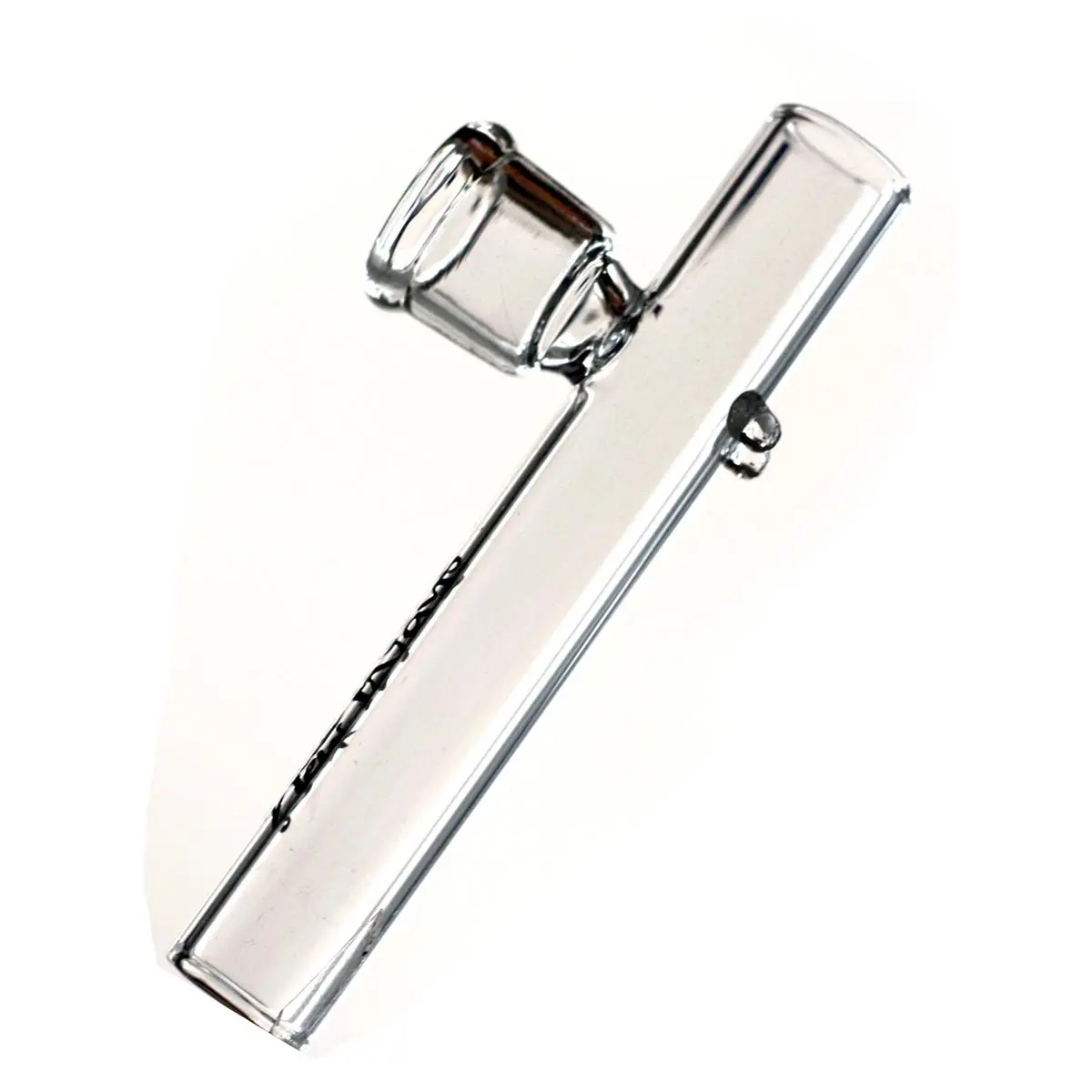 Steamroller pure pipe with case - 10cm