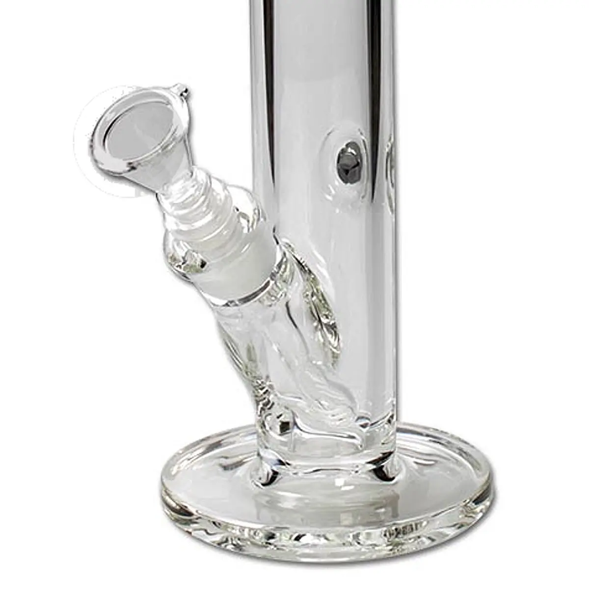 Premium No Logo Cylinder Bong 9mm 50 cm
