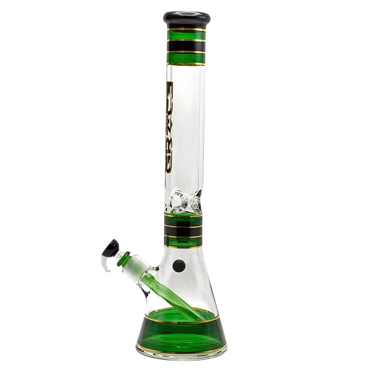 Grace Glass 'Classic Beaker' 18,8 - green