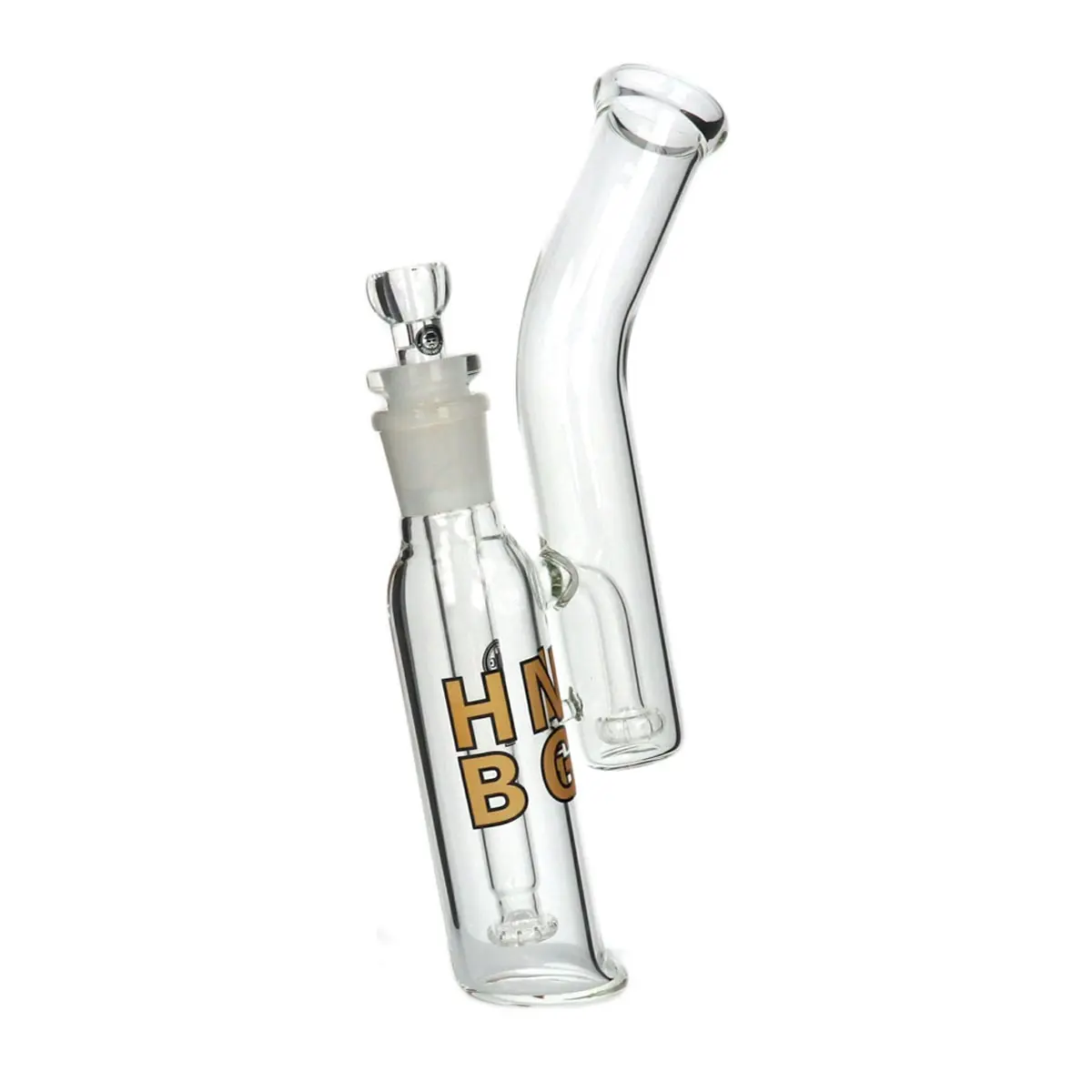 Heisenberg DoubleBubble Bong with precooler