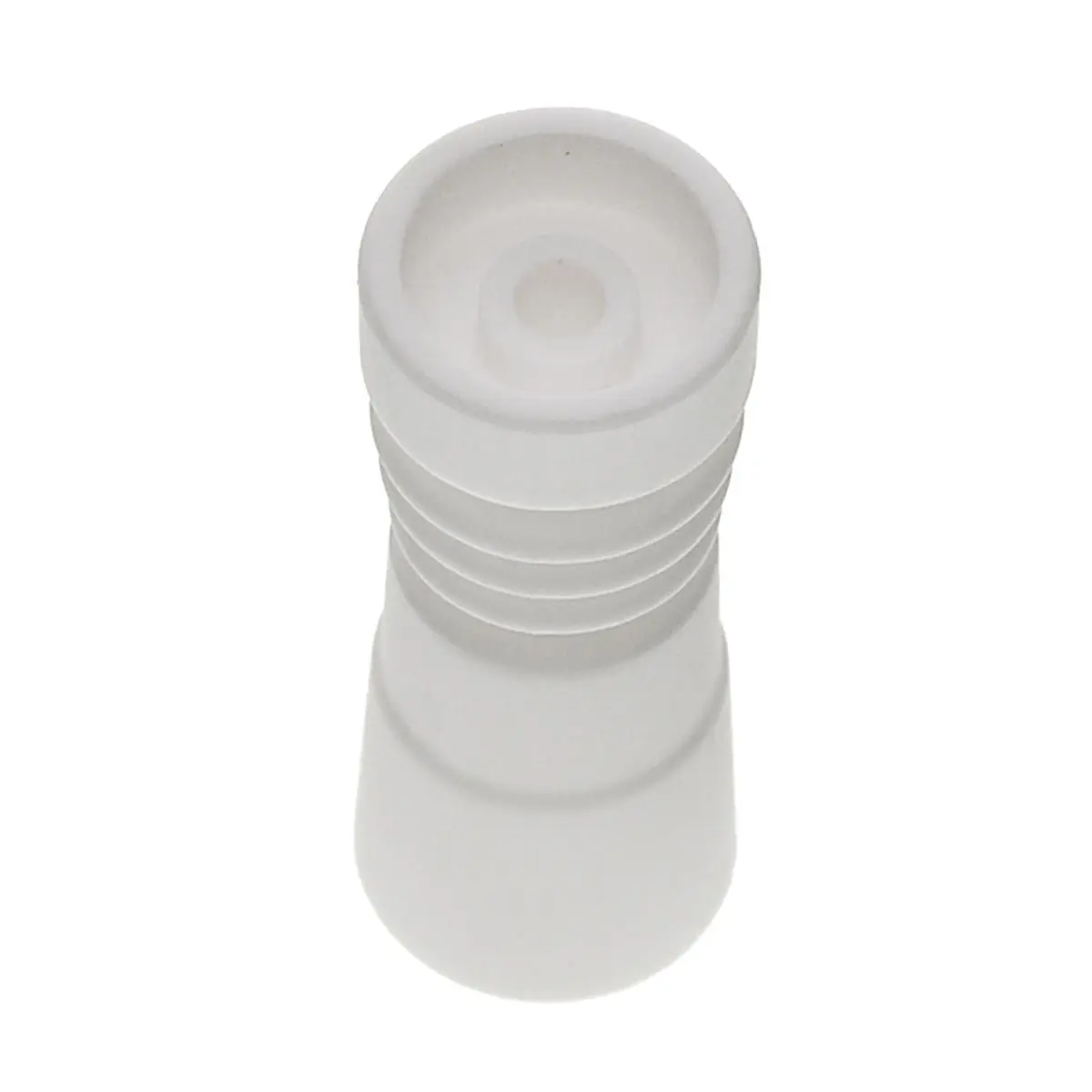 Black Leaf Ceramic Nail 14,5+18,8 female