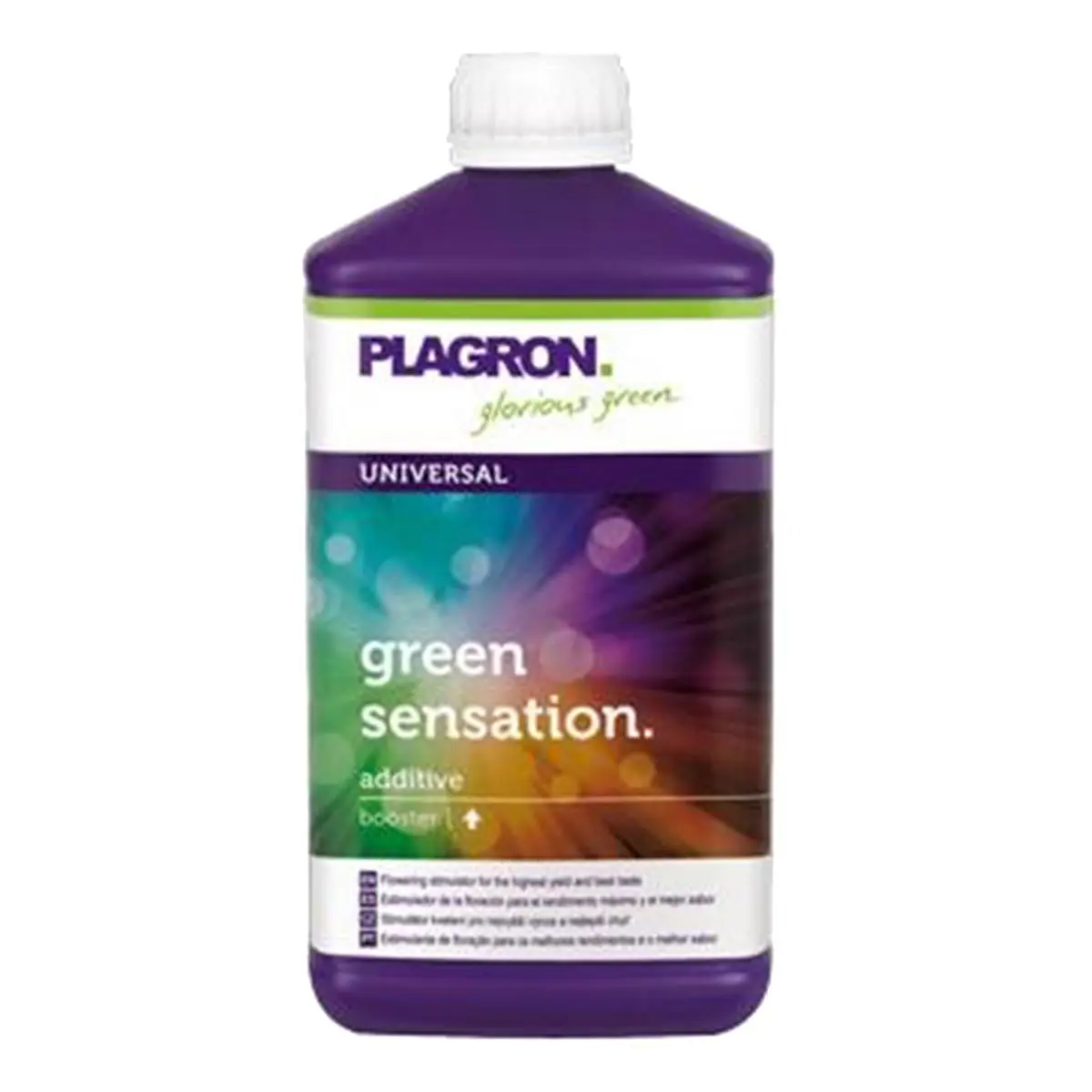 Plagron Green Sensation - Bloom Stimulator 1l