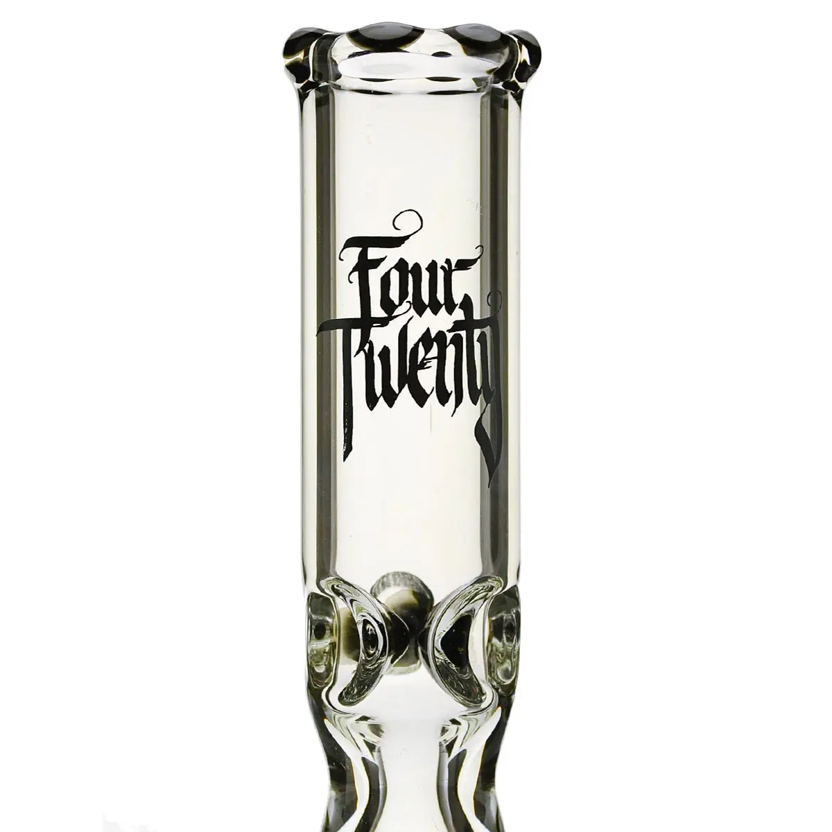 Four Twenty Bong "Tokers Cone" 39 cm