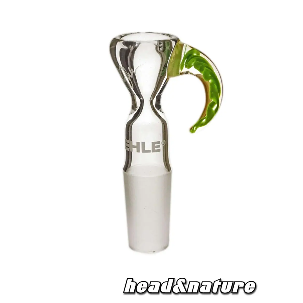 EHLE Shotbowl Handle 14,5 green