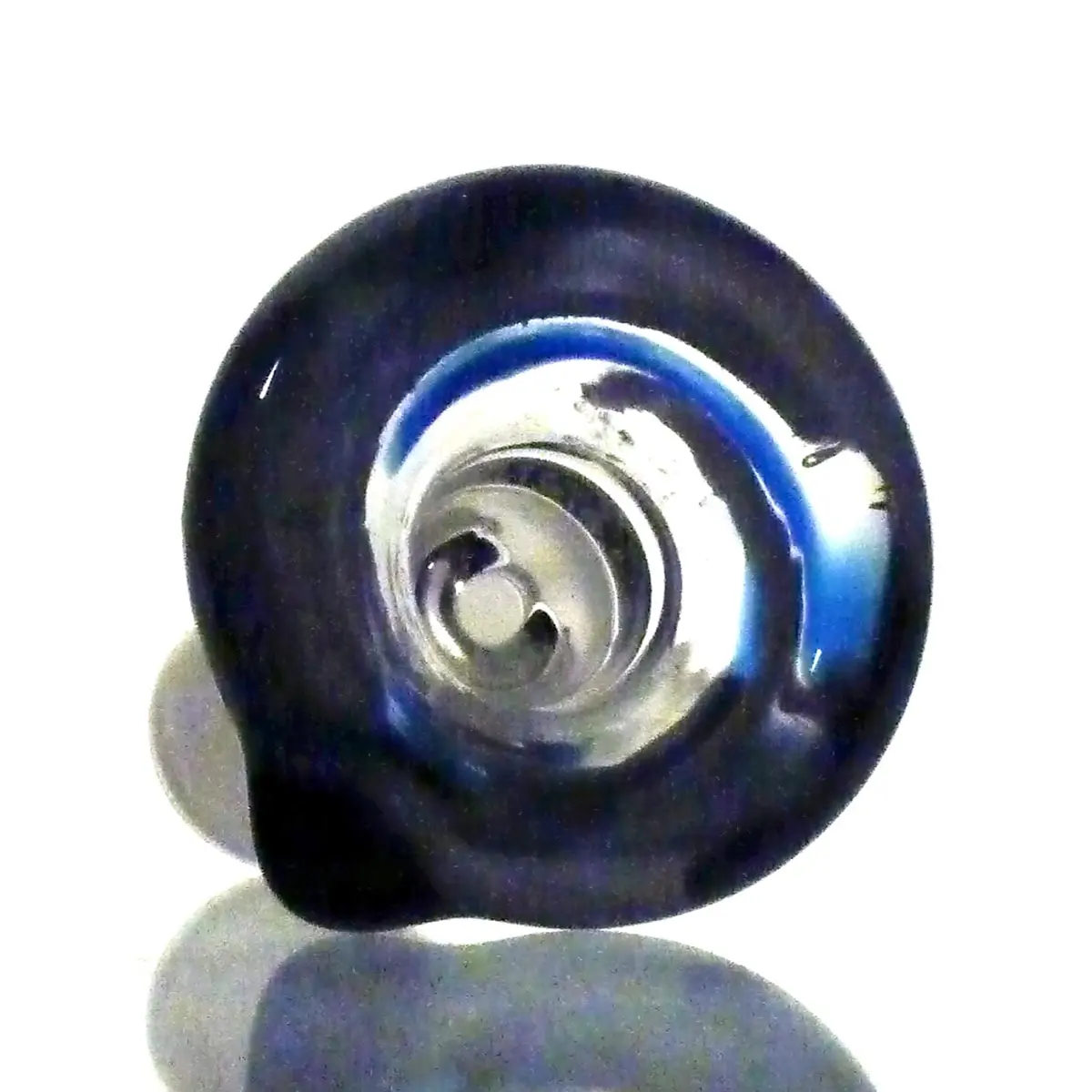 G-spot pure bowl 18.8 blue/white