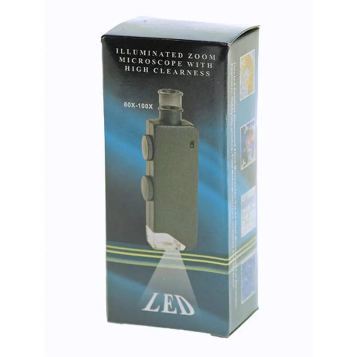 Microscope 60-100 LED