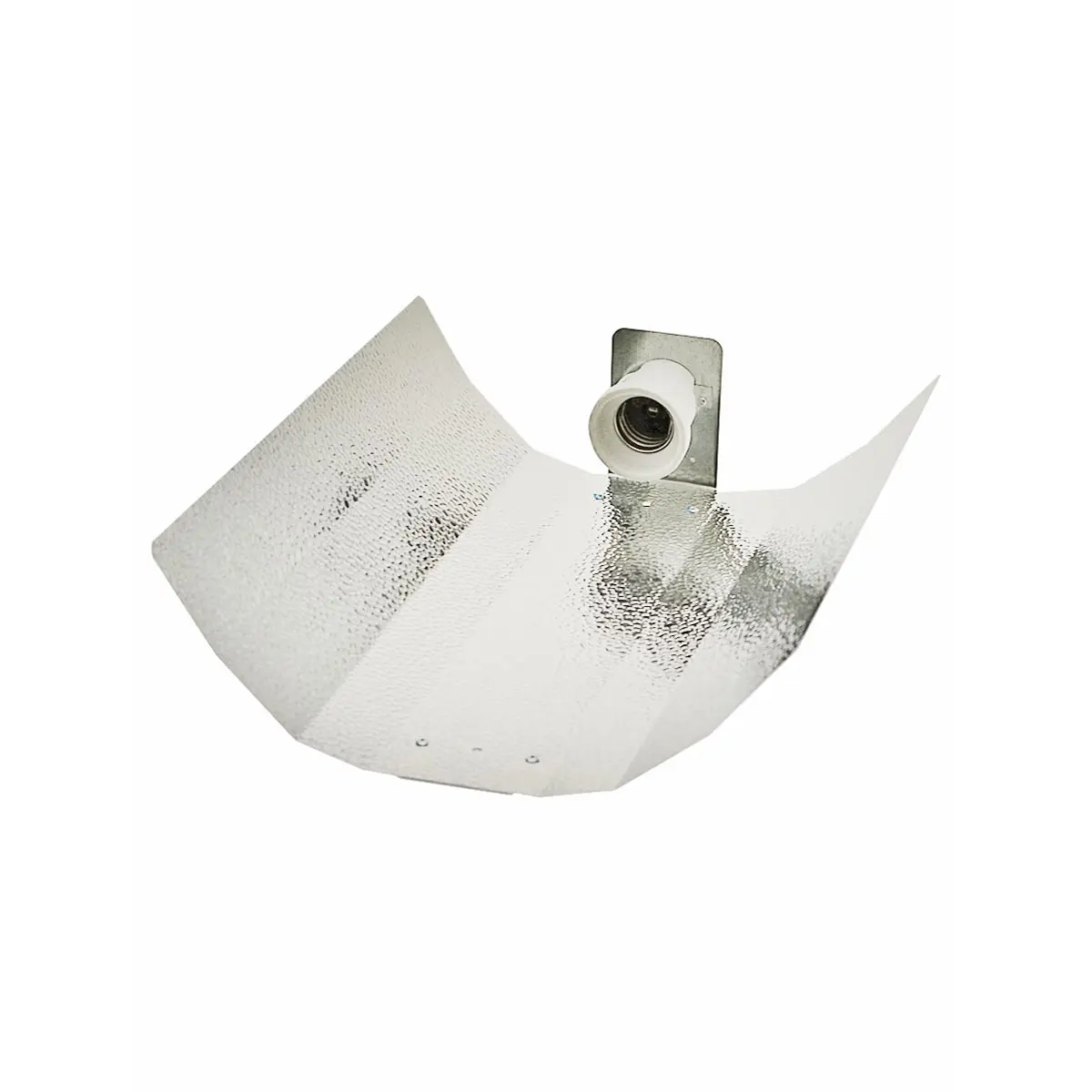 Reflector with hammered finish Standard