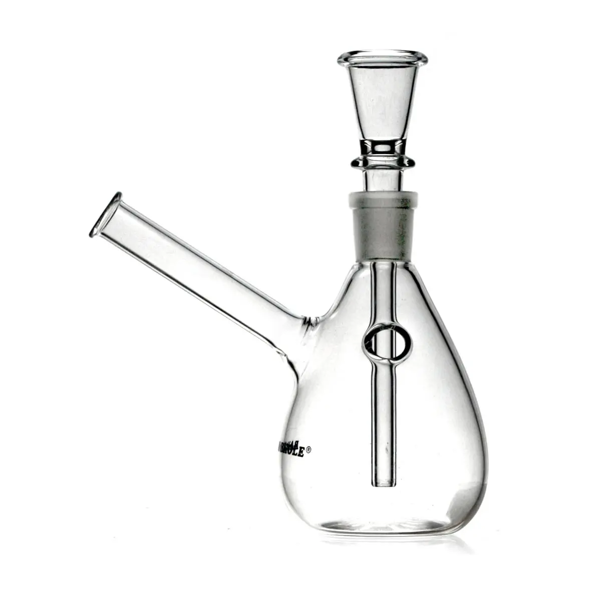Small bong in box (10cm)