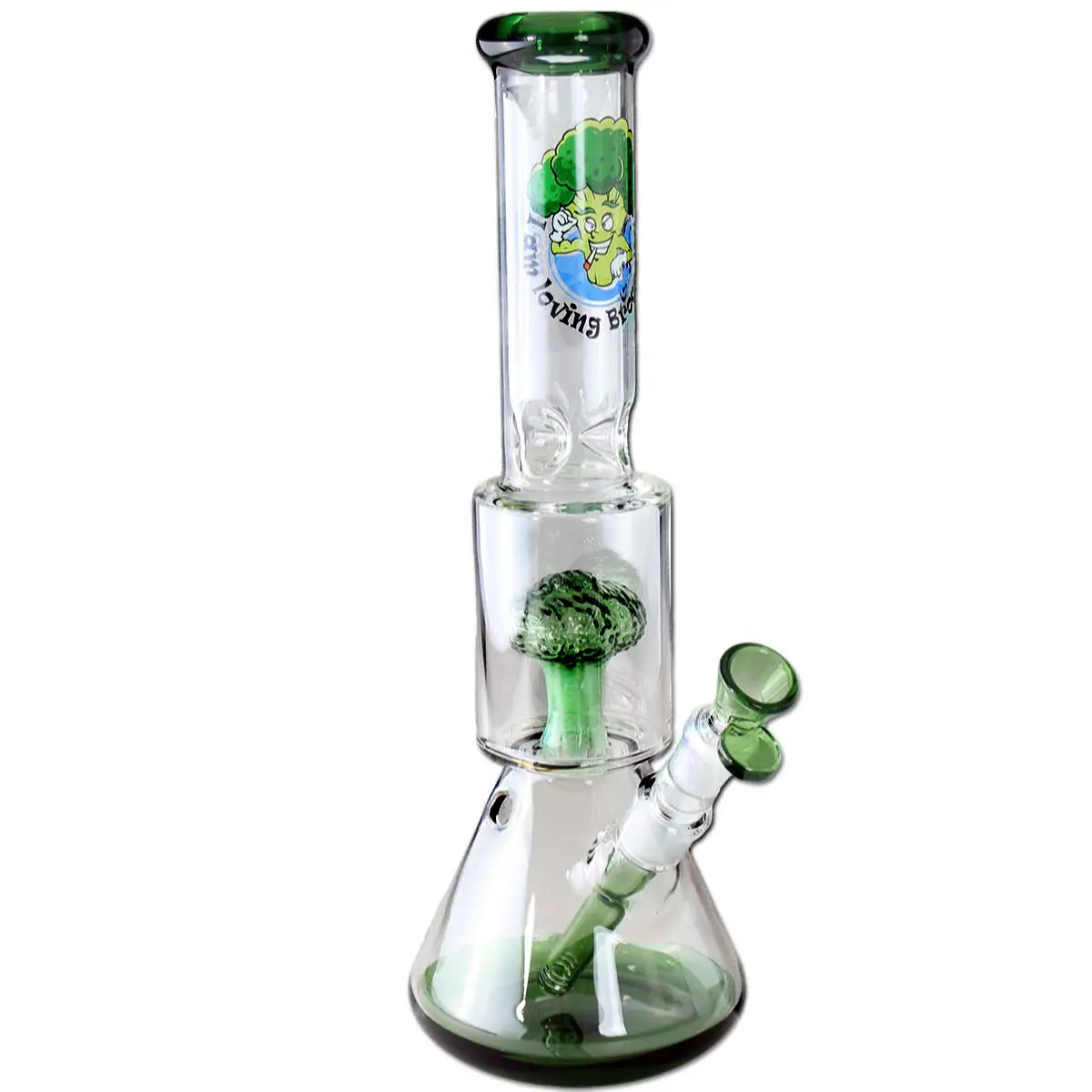 Black Leaf  'BROCCOLI' 39cm