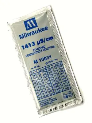 EC calibration solution 1.413 - 20ml