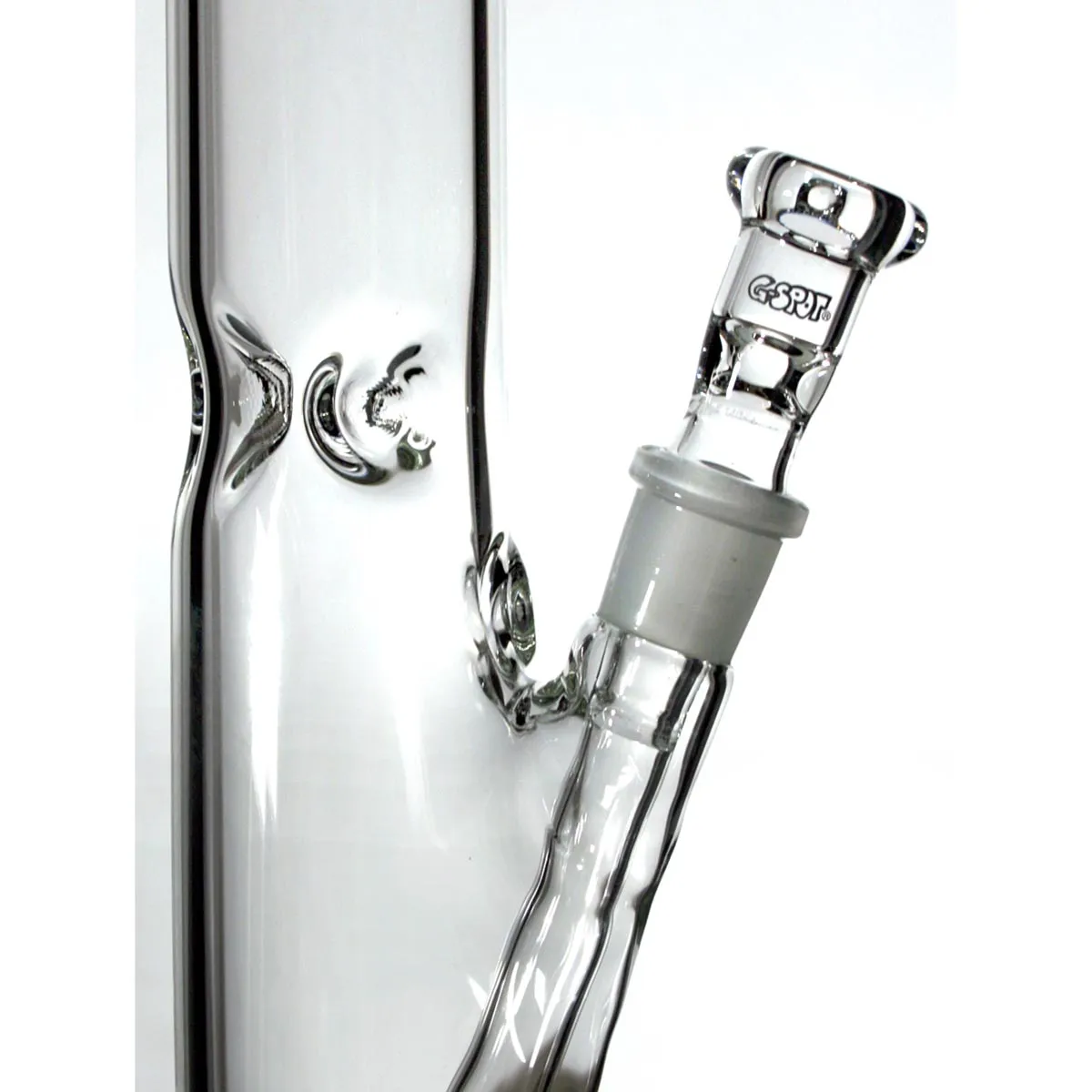 G-Spot ICE Bong Cylinder 50cm 5mm