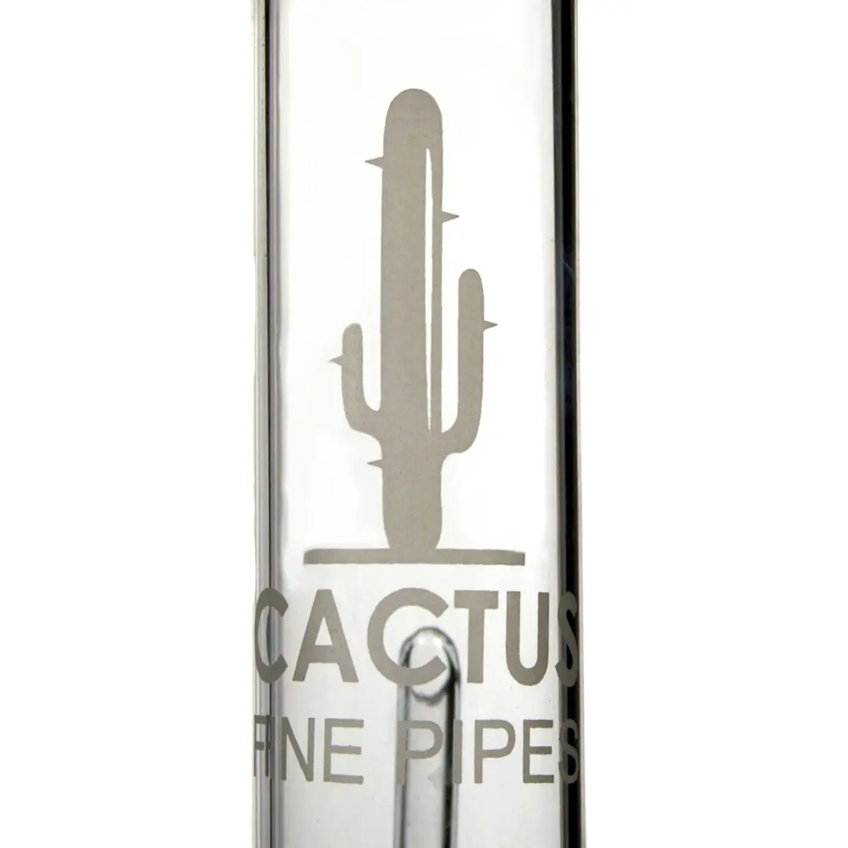 Cactus glass bong 49cm - ICE