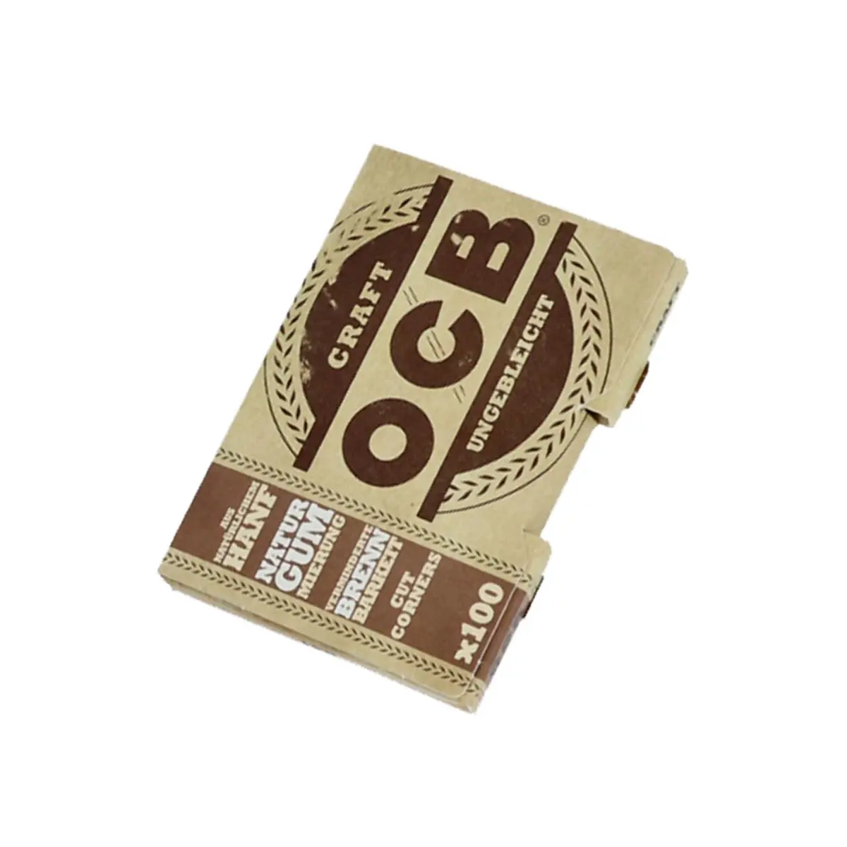 OCB Craft unbleached