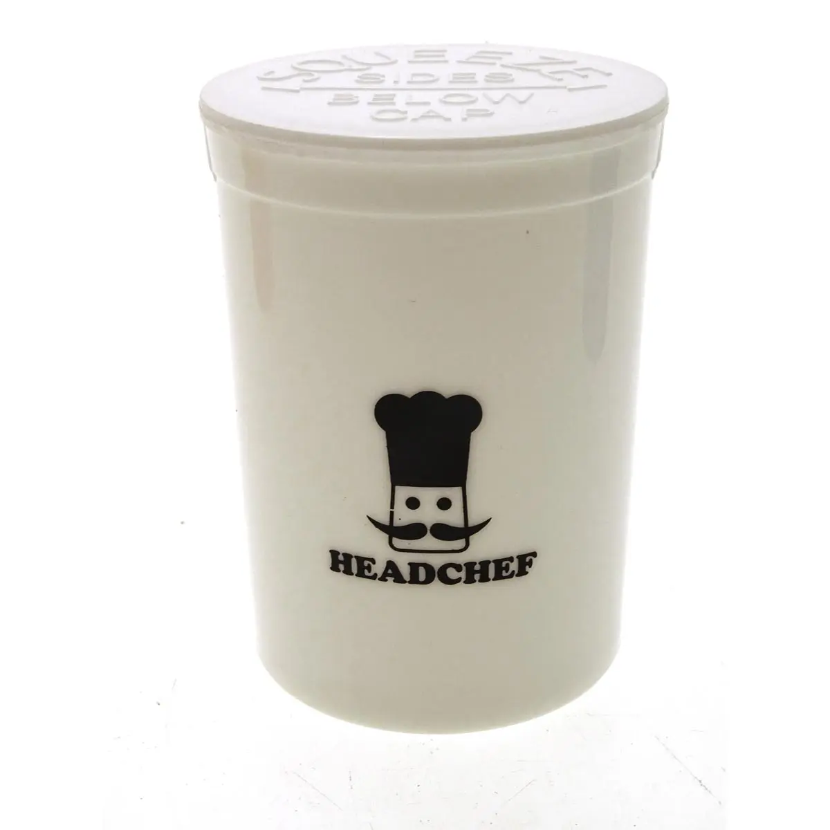 Headchef POP TOPS small white