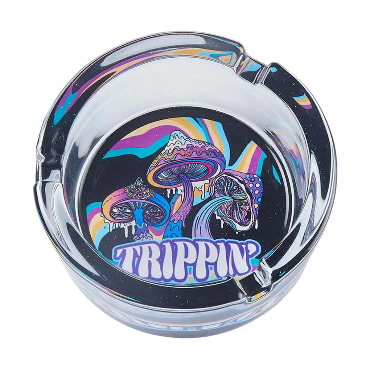 Champ High Ashtray 'Mushroom'