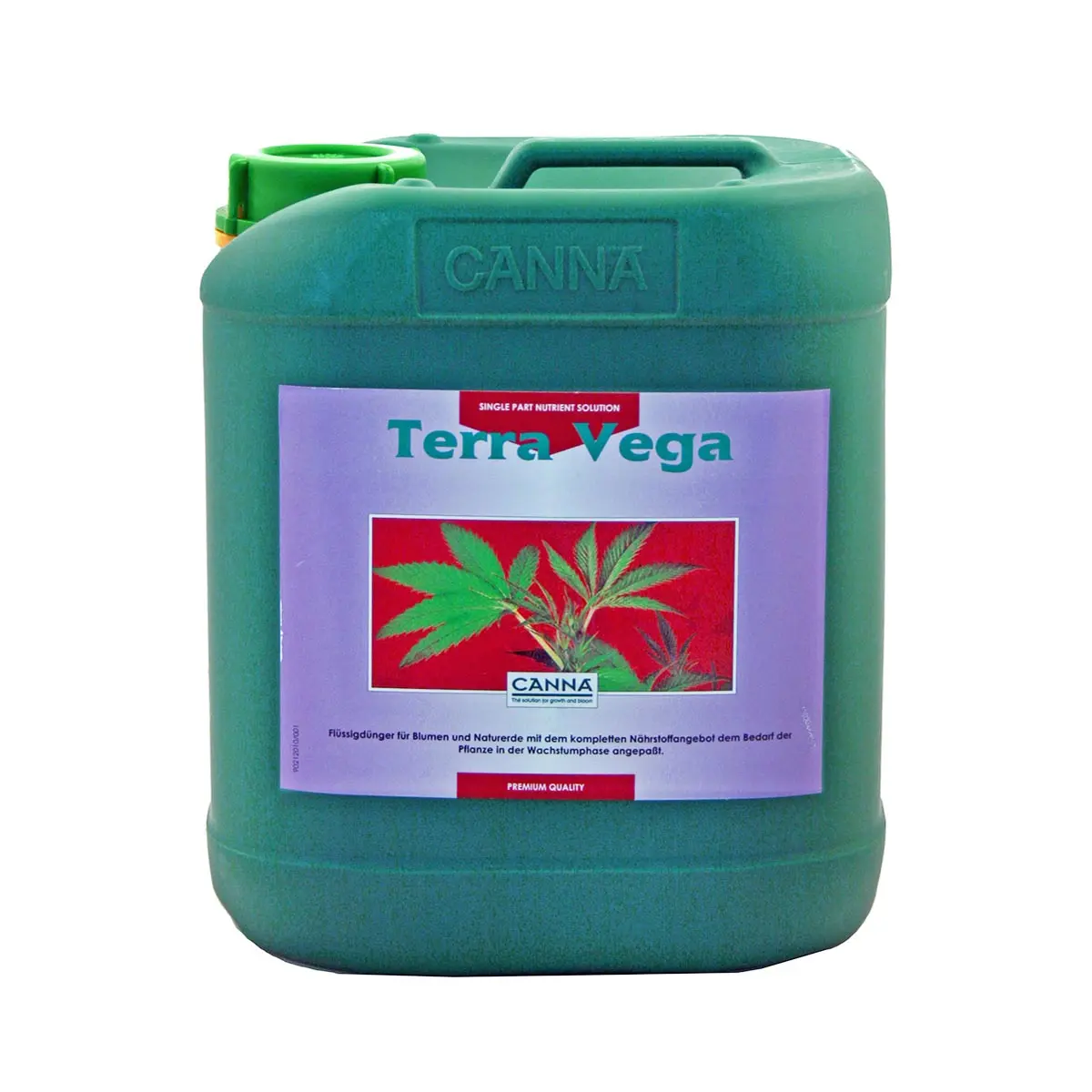 Canna Terra Vega 5 Liter