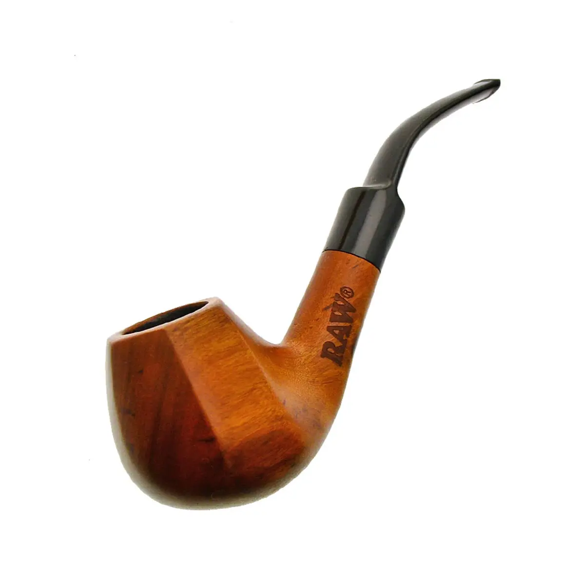 RAW Tobacco Pipe made from eco-friendly wood