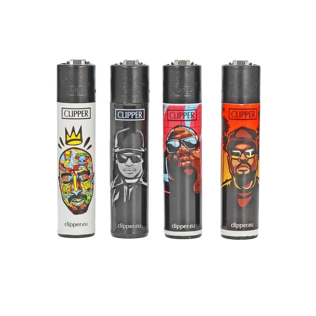 Clipper Hip-Hop Legends