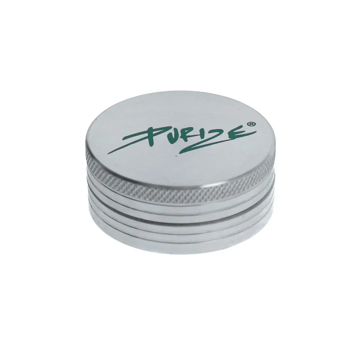 PURIZE® Grinder 2-Part green