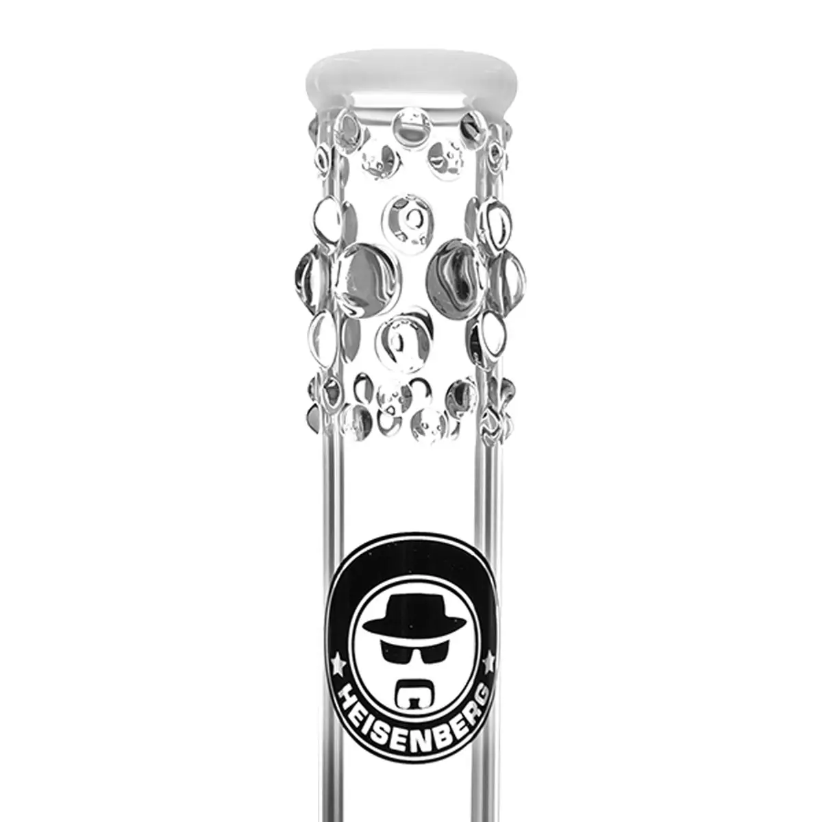 Heisenberg Beaker Bubble Single Perc 29,2