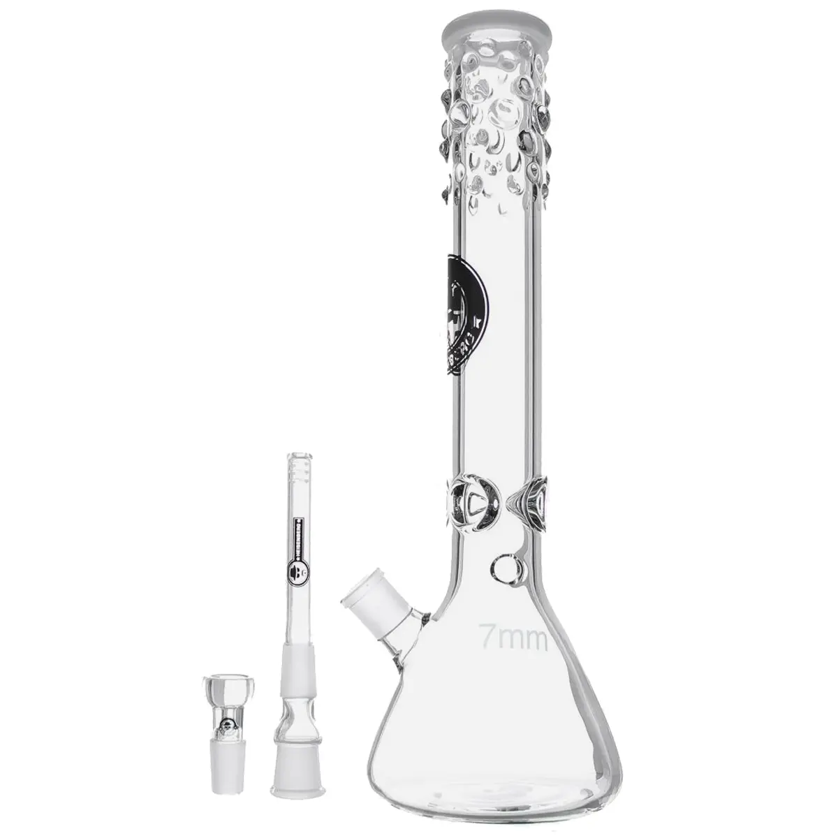 Heisenberg 'Beaker Bubble Ice' 7 mm