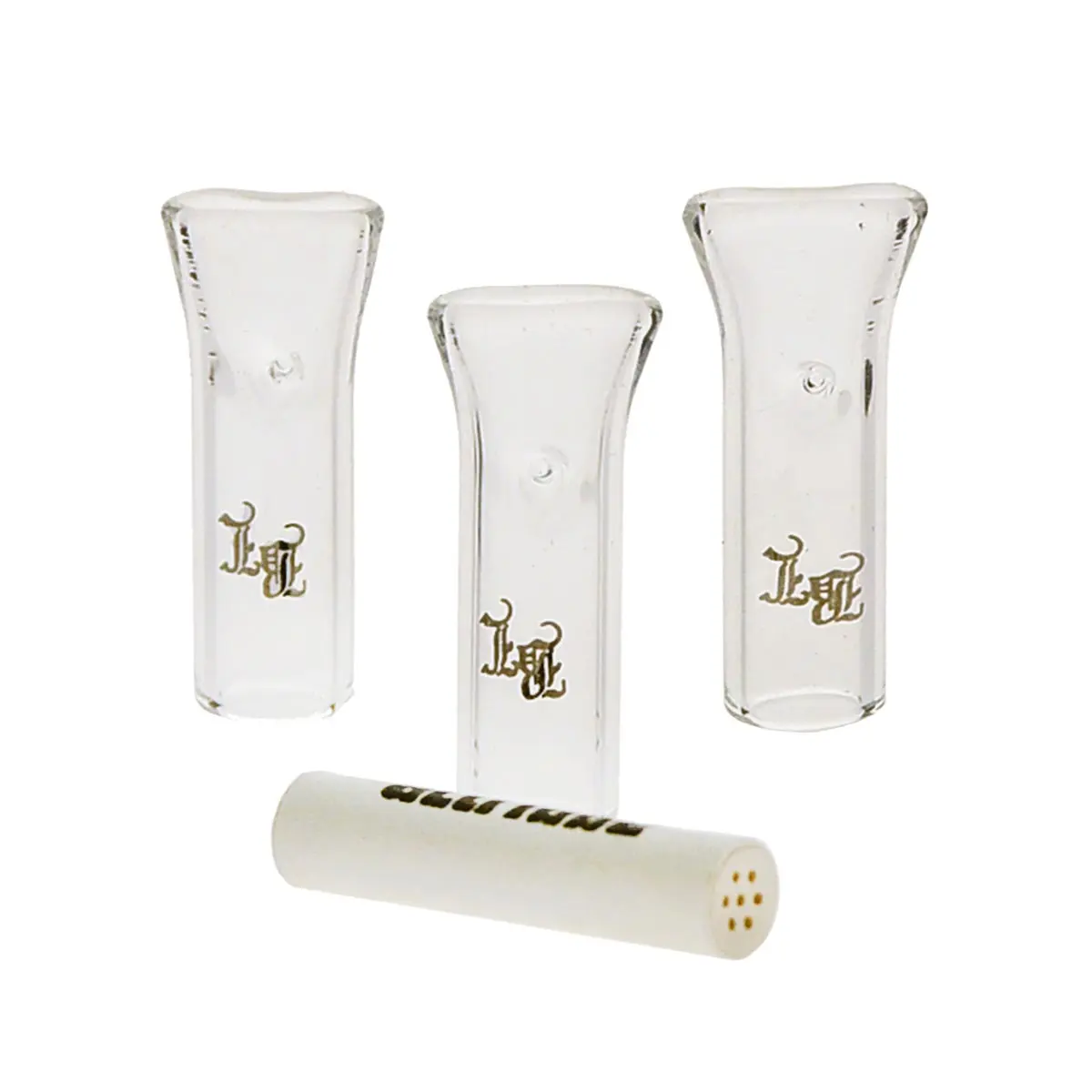 Black Leaf Tips 3 part kit Slim