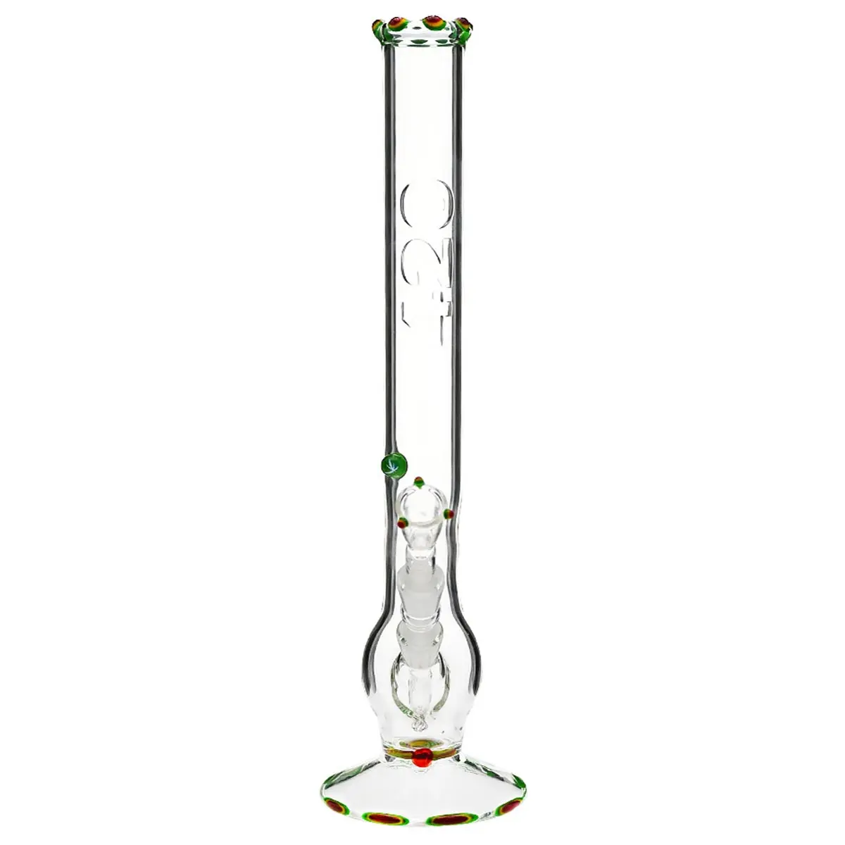 Ehle "420" 5mm Glass Bong