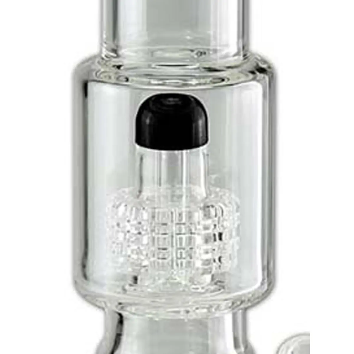 Blaze Beaker 'Drumperc' 40cm - black